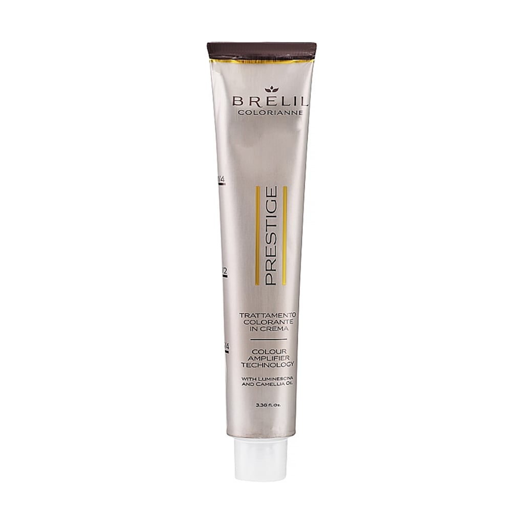Уцінка! Фарба для волосся Brelil Professional Colorianne Prestige, 7/24 блонд пудровий, 100 мл